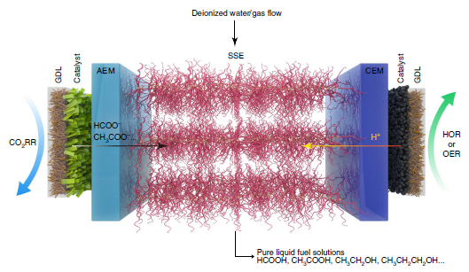 電催化還原二氧化碳迎來曙光？——近年頂刊發(fā)文看電催化劑的工業(yè)化進(jìn)展